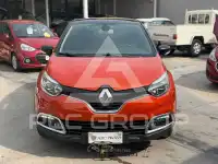 2015 Renault Captur