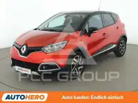 2015 Renault Captur