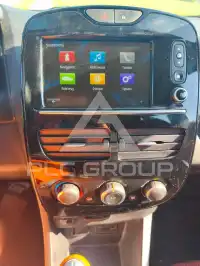 2015 Renault Clio