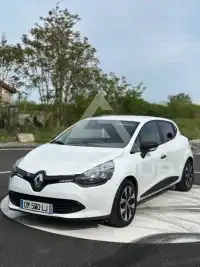 2015 Renault Clio