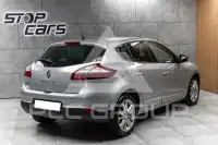 2015 Renault Megane
