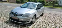 2015 Renault Megane