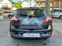 2015 Renault Megane