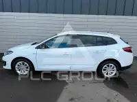 2015 Renault Megane