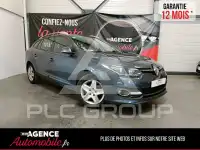 2015 Renault Megane