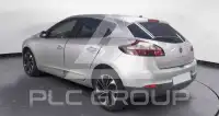 2015 Renault Megane
