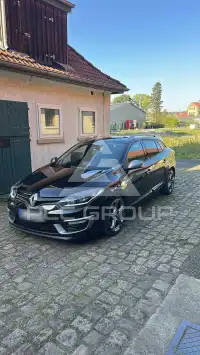 2015 Renault Megane