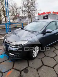 2015 Renault Megane