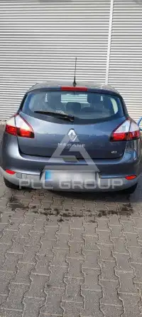 2015 Renault Megane