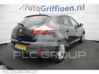 2015 Renault Megane
