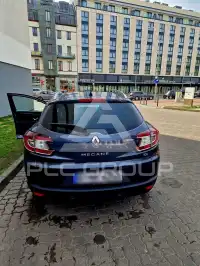 2015 Renault Megane