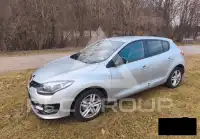 2015 Renault Megane