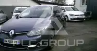 2015 Renault Megane