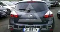 2015 Renault Megane