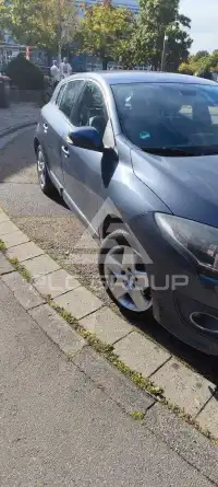 2015 Renault Megane