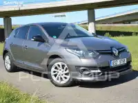 2015 Renault Megane