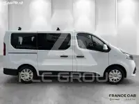 2015 Renault Trafic