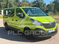 2015 Renault Trafic