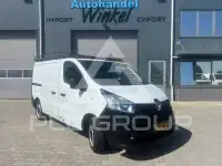 2015 Renault Trafic