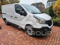 2015 Renault Trafic