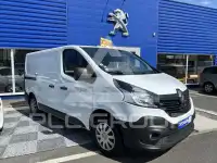 2015 Renault Trafic