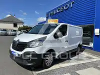 2015 Renault Trafic