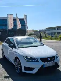2015 Seat Leon