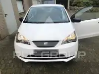 2015 Seat Mii