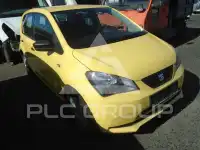 2015 Seat Mii