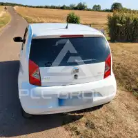 2015 Seat Mii