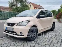 2015 Seat Mii