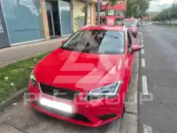 2015 Seat Leon