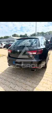 2015 Seat Leon