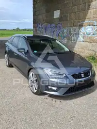 2015 Seat Leon