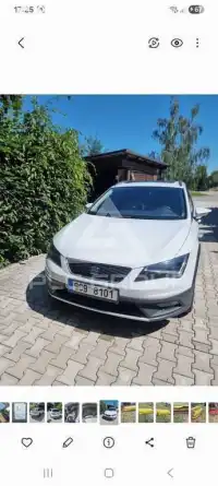 2015 Seat Leon