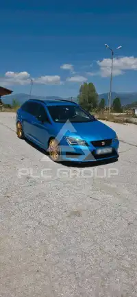2015 Seat Leon