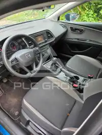 2015 Seat Leon