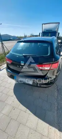 2015 Seat Leon