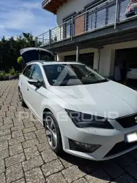 2015 Seat Leon