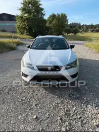 2015 Seat Leon