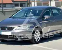 2015 Seat Leon