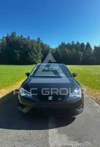 2015 Seat Leon