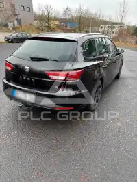 2015 Seat Leon