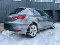 2015 Seat Leon