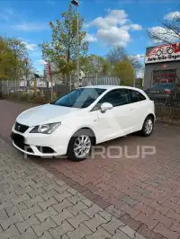2015 Seat Ibiza