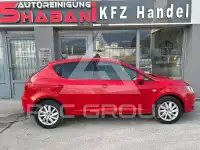 2015 Seat Ibiza