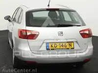 2015 Seat Ibiza