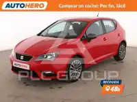2015 Seat Ibiza
