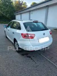 2015 Seat Ibiza