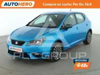 2015 Seat Ibiza